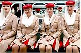 Photos of Emirates Airline Flight Attendant Salary