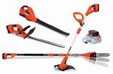 Lawn Landscaping Tools Pictures