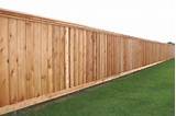 Images of Wood Fence Building