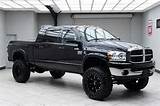 Images of Lifted Trucks For Sale In Texas