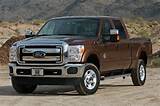 Pictures of Popular Pickup Trucks
