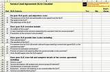 Accounting Service Level Agreement Template