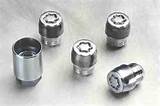 Locking Wheel Nuts Pictures