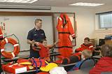 Pictures of Coast Guard Boating Safety Class
