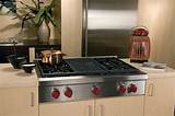 36 Pro Style Gas Cooktop Pictures