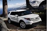 Photos of 4wd Ford Explorer