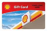 Photos of Shell Refillable Gas Card