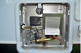Pictures of Propane Water Heater Motorhome