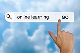 Pictures of Online Learning Courses