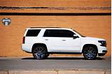 Images of 24 Inch Rims Chevy Tahoe