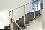Pictures of Stainless And Glass Balustrade