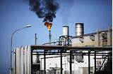 Oil Gas Industry Kuwait Photos