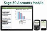Photos of Sage Personal Finance Software