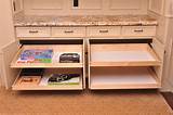 Under Counter Storage Shelves