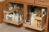 Images of Under Cabinet Storage Ideas