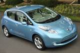 What Are Electric Cars Photos