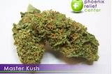 Master Kush Marijuana Images