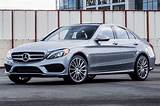 Mercedes C Class 4matic Pictures