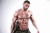 Pictures of Workout Routine Lazar Angelov