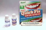 Home Remedy Denture Repair Pictures