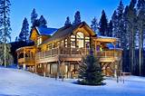 Mountain Home Builders Colorado Images
