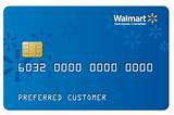 Walmart Credit Card Contact Information Images