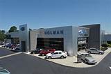 Holman Ford Service Department Pictures