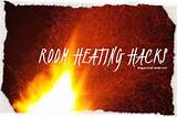 Images of Heat A Room Without Electricity