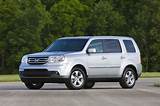 Pictures of Honda Pilot Special Edition 2015