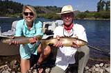 Guided Fly Fishing Trips Idaho Photos