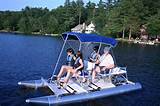 Pictures of Aluminum Pontoon Paddle Boats For Sale