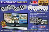 Security Camera Packages Sale