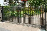 Wrought Iron Fence Panels Wholesale Images