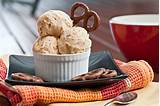 Images of Chocolate Covered Pretzel Ice Cream