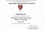 Harvard Online Degree