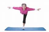 Pictures of Tai Chi Balance Exercises For Elderly