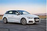 Audi A3 Packages