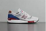 New Balance 998 Blue