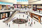Shopping Mall Marketing Images