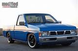 Nissan Pickup Truck For Sale Photos