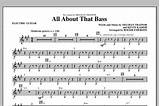 Electric Guitar Sheet Music Photos