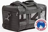 Photos of Southwest Dog Carrier Dimensions