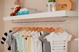 Shelf Hanging Rail Photos