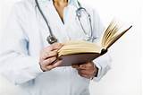 Pictures of Medical Doctor Book