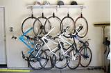 Images of Uline Bike Racks
