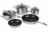 Images of Swiss Diamond Stainless Steel Cookware