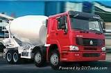 Cement Mixer Truck Companies Pictures