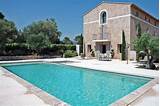Pictures of Villas In South France