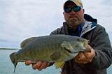 Smallmouth Bass Fishing In Michigan Photos