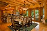 Log Home Interior Design Pictures